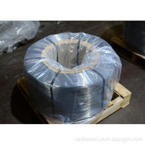 Dia. 0.50mm - 4.00mm Carbon Steel Spring Wire ASTM A 227/ A